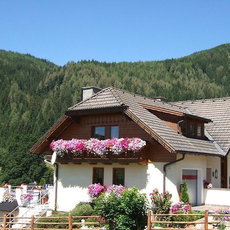 Lungau Apartment - Ferienwohnung Haus Esl Hintergöriach Exteriör bild