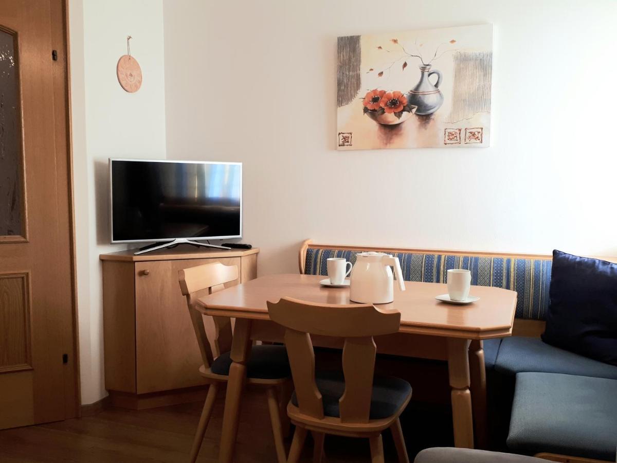 Lungau Apartment - Ferienwohnung Haus Esl Hintergöriach Exteriör bild