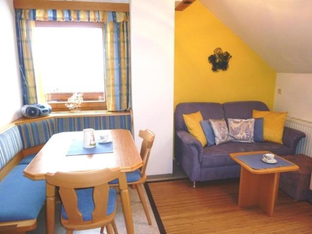 Lungau Apartment - Ferienwohnung Haus Esl Hintergöriach Exteriör bild