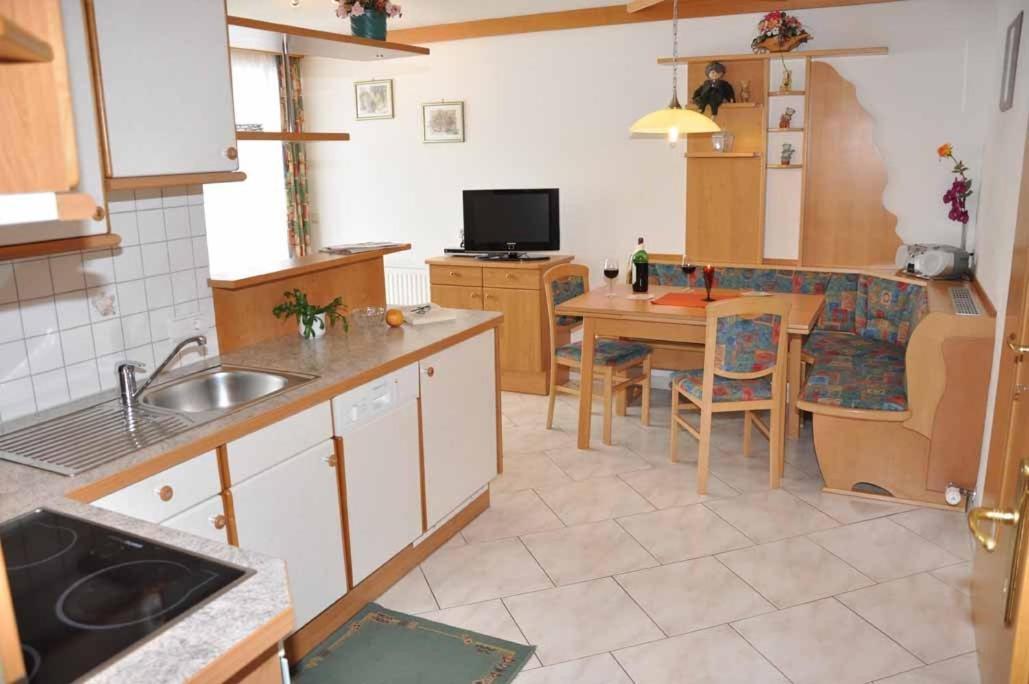 Lungau Apartment - Ferienwohnung Haus Esl Hintergöriach Exteriör bild