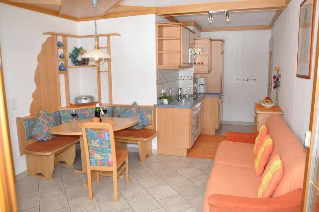 Lungau Apartment - Ferienwohnung Haus Esl Hintergöriach Exteriör bild