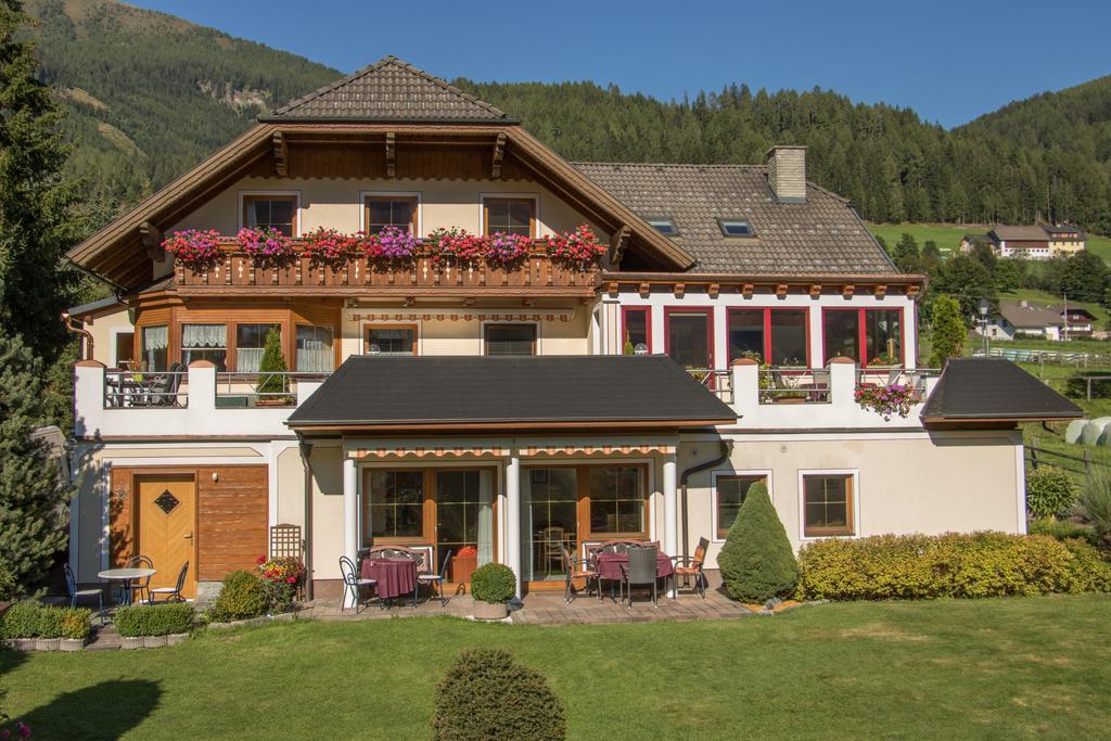 Lungau Apartment - Ferienwohnung Haus Esl Hintergöriach Exteriör bild