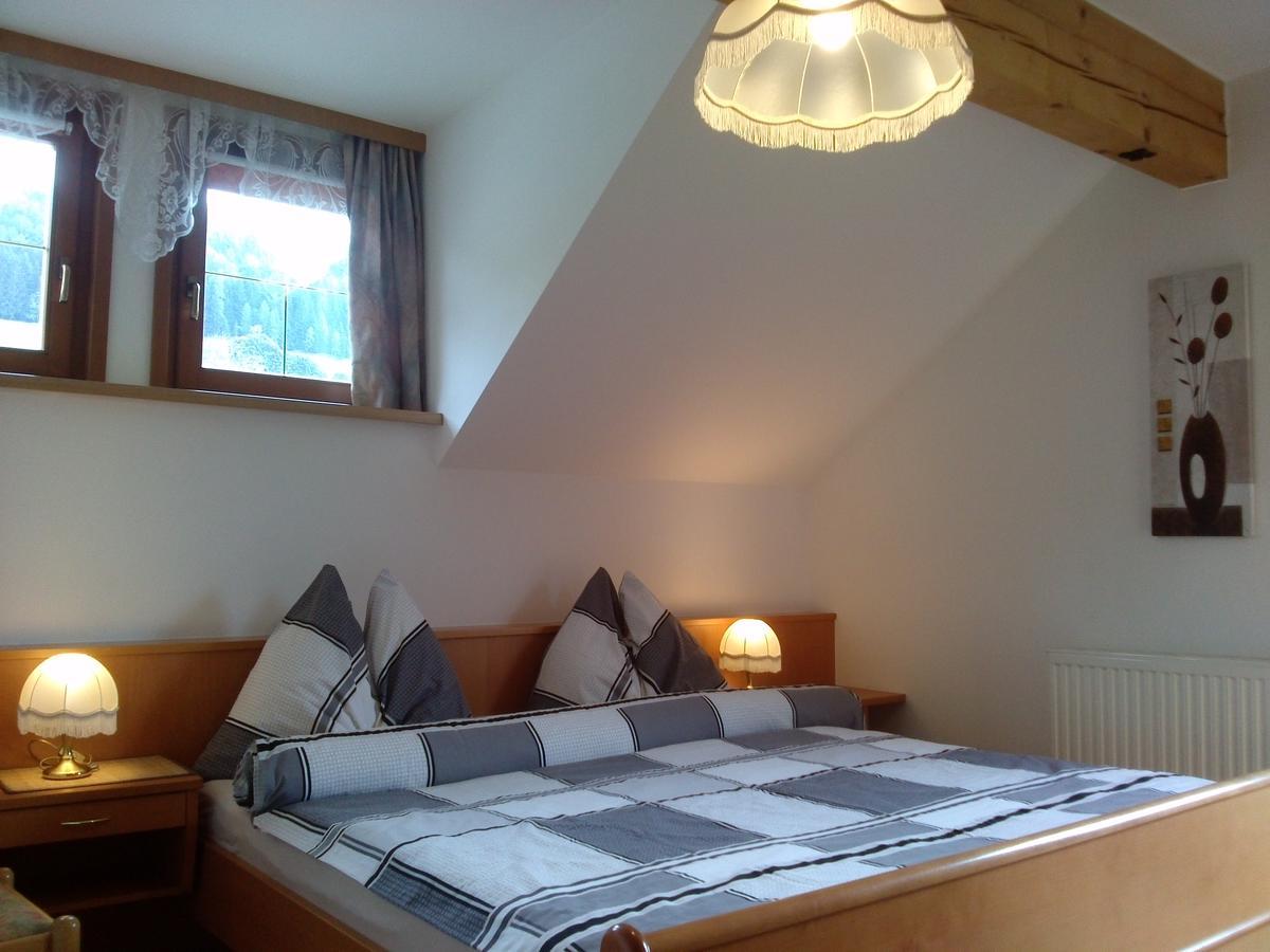 Lungau Apartment - Ferienwohnung Haus Esl Hintergöriach Exteriör bild