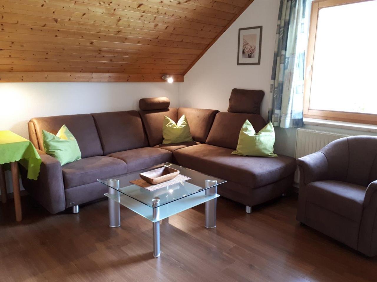 Lungau Apartment - Ferienwohnung Haus Esl Hintergöriach Exteriör bild