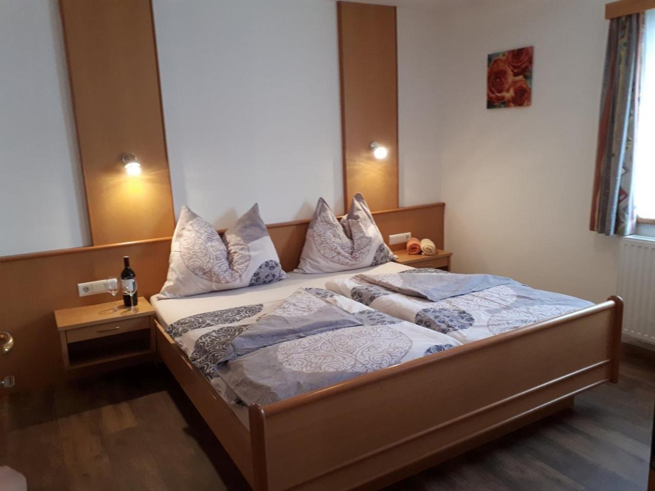 Lungau Apartment - Ferienwohnung Haus Esl Hintergöriach Exteriör bild