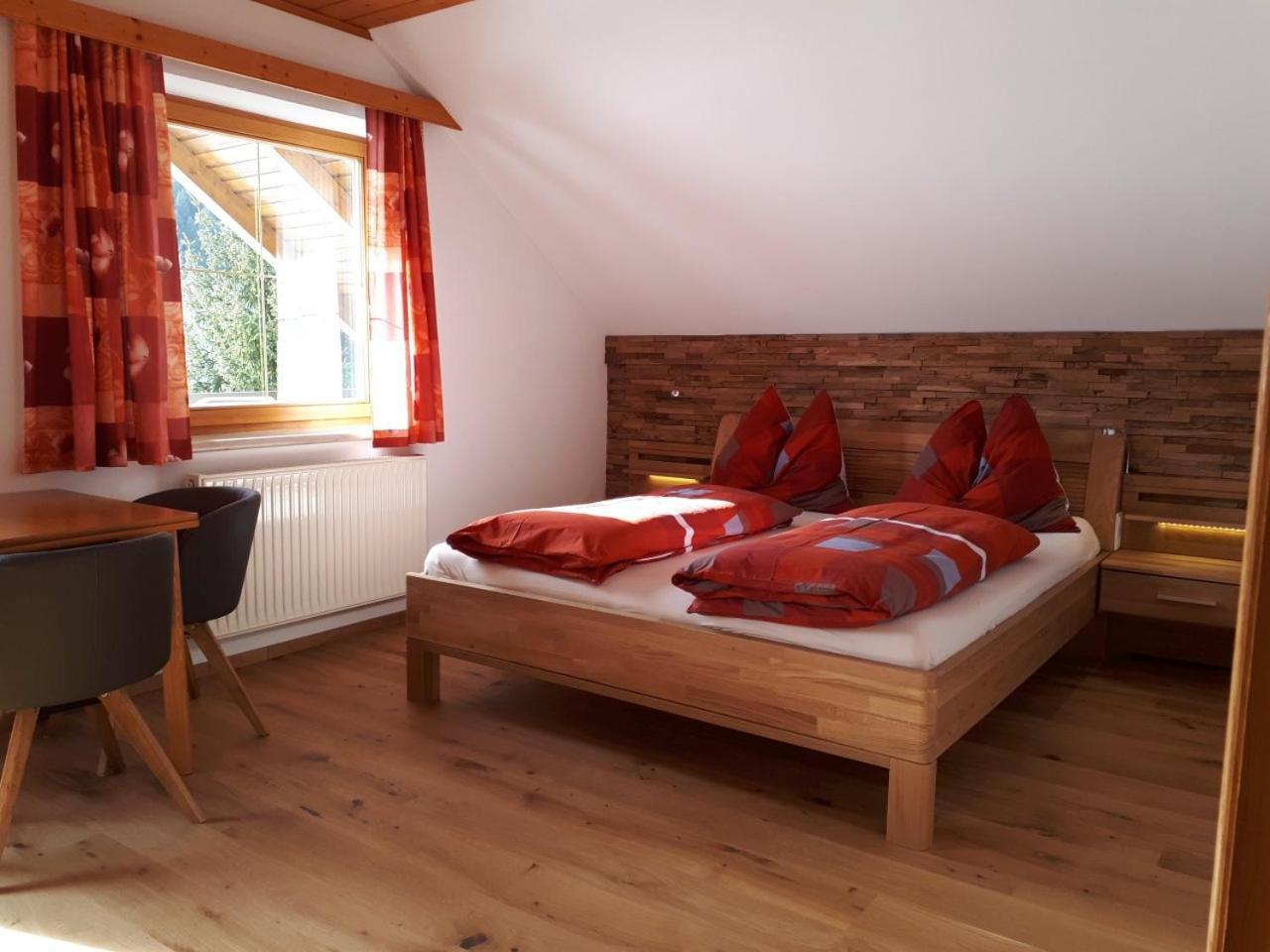 Lungau Apartment - Ferienwohnung Haus Esl Hintergöriach Exteriör bild