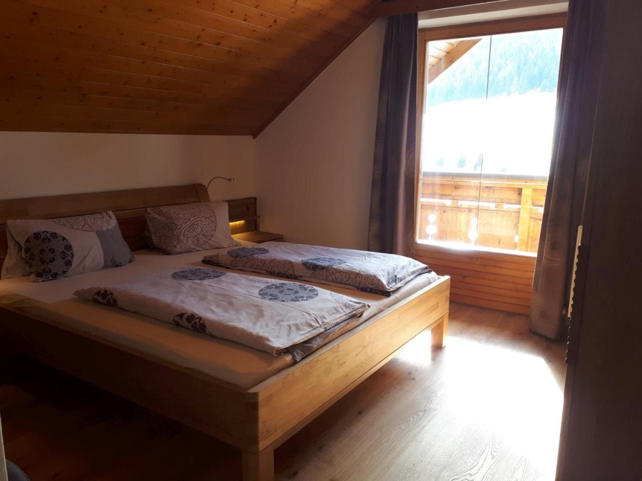 Lungau Apartment - Ferienwohnung Haus Esl Hintergöriach Exteriör bild