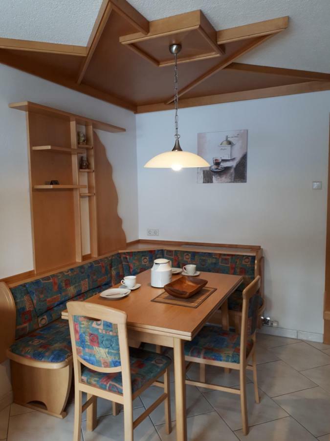 Lungau Apartment - Ferienwohnung Haus Esl Hintergöriach Exteriör bild