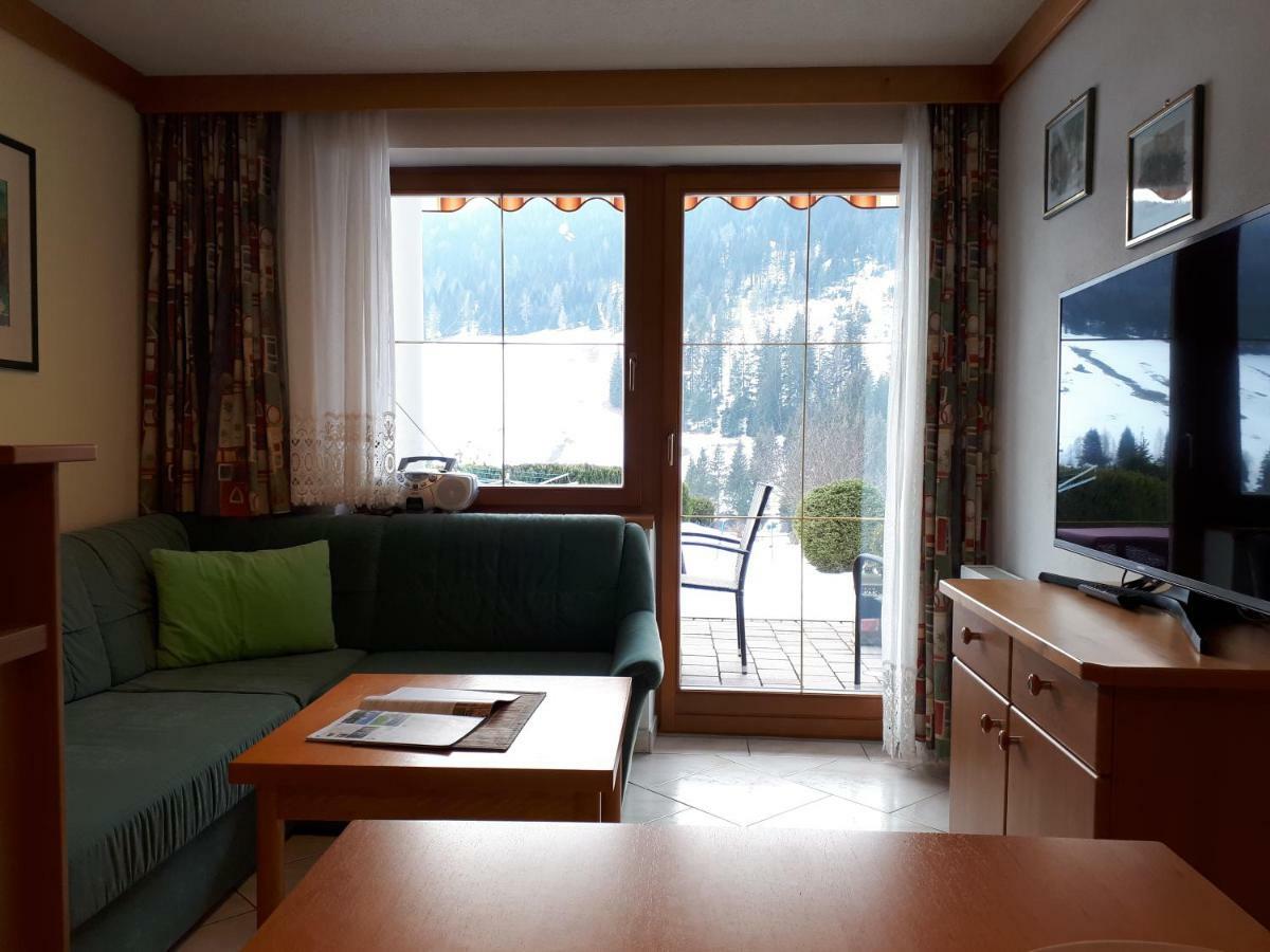 Lungau Apartment - Ferienwohnung Haus Esl Hintergöriach Exteriör bild