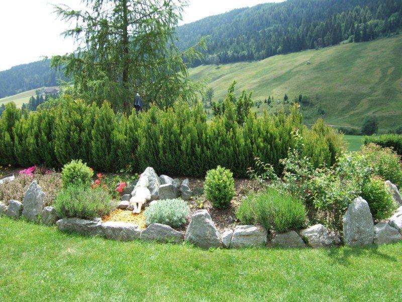 Lungau Apartment - Ferienwohnung Haus Esl Hintergöriach Exteriör bild