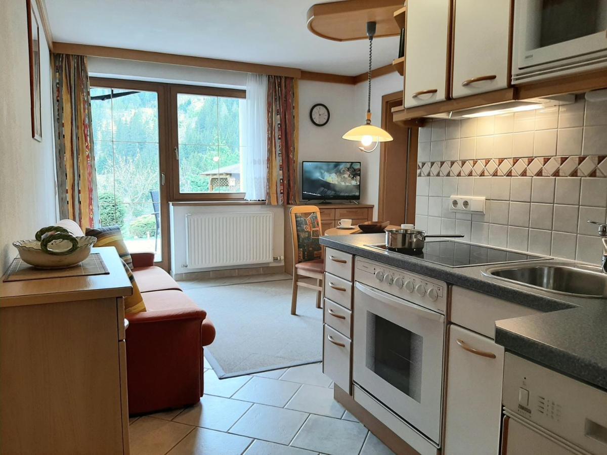 Lungau Apartment - Ferienwohnung Haus Esl Hintergöriach Exteriör bild